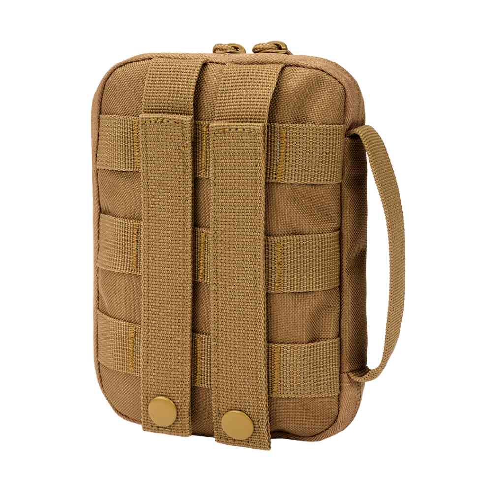 Brandit - EDC Knife Bag Molle tasje - Geel
